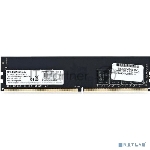 Оперативная память AMD 4GB DDR4 2400 DIMM(R744G2400U1S-UO) Performance Series, 1.2V, Non-ECC, CL15, Bulk