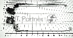 Петли для ноутбука Dell Inspiron 14R, N4110, FBR01016010, Dell