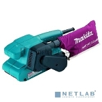 Ленточная шлифовальная машина Makita 9911 650Вт (ширина ленты 76мм)