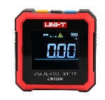 Электронный угломер UNI-T LM320A Диапазон измерения (4×90°); Дисплей(EBTN); Магнитное основание (Двусторонние магниты)