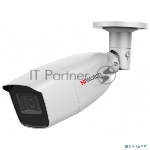 Камера видеонаблюдения Hikvision HiWatch DS-T206(B) 2.8-12мм HD-CVI HD-TVI цветная корп.:белый