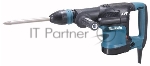 Отбойный молоток Makita HM0871C 1100Вт 1100-2650уд/мин 1.8-12Дж SDSMAX AVT кейс, вид 8