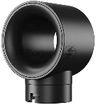 Фен-щетка Haier HHS-602 графитовый, 1400 Вт, 25 мм, вид 13