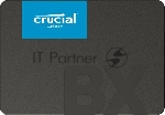 Накопитель SSD Crucial BX500, 240Gb, 2.5", SATA III, R/W 540/500