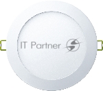 Светильник светодиодный ДВО NLP-R1-18W-R220-840-WH-LED 18Вт 4000К IP20 опал 71761 Navigator