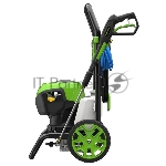 Мойка высокого давления электрическая GreenWorks GDPW-Semi-P15 180 bar (5106007), вид 10