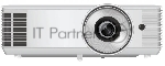 Проектор ламповый короткофокусный Exell EXD102STW DLP, 3500 ANSI, XGA (1024x768), 30000:1, Объектив 0.62:1