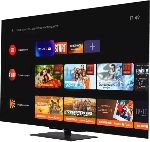 Телевизор Haier 55" DH1VMPD02RU S9 Pro черный OLED 4K UHD 120Hz Smart TV Android 11.0 3GB/32GB, вид 2