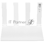 Маршрутизатор HUAWEI 53030EDM PSDN-AX31-20 WiFi AX3 Dual Core Wi-Fi 6 AX3000 , WAN/LAN:4xGE