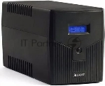 Источник бесперебойного питания Бастион SKAT-UPS 1500/900 / 1500 ВА / 900 Вт / 2 x CEE 7 (евророзетка), 2 x IEC 320 C13
