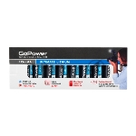 Батарейка GoPower FR6 AA BOX10 Lithium 1.5V