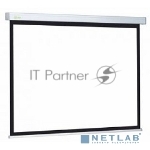 Экран Cactus 183x244см Wallscreen CS-PSW-183x244 4:3 настенно-потолочный рулонный белый