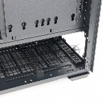 Компьютерный корпус Silverstone SST-SED1-B, вид 22