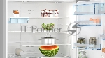 Холодильник Bosch KGN86AI32U серебристый двухкамерный 479/140л морозилка снизу, вид 22