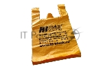 Пакет майка Hi-Black 38x60 см (100 штук) ВНИМАНИЕ в одной упаковке 100 шт.