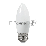 Лампа светодиодная Hiper THOMSON LED CANDLE 10W 800Lm E27 3000K TH-B2023