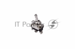 Тумблер Rexant 220V 10А (3c) ON-OFF-ON однополюсный Mini