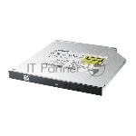 Оптический привод внутренний ASUS SDRW-08U1MT/BLK/B/GEN bulk, dvd-rw, internal, slim ; 90DD027X-B10000
