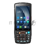 Терминал сбора данных UROVO DT40S (DT40S-12Q2USR4G27EU) 2D Imager Standard Range Urovo SE2030W, 3Gb/32Gb, Android 12.x, USB, Bluetooth, WiFi, NFС, GSM, 4G LTE, GPS, SIM-карта, 3G LTE, 4.0 " 480 x 800 px