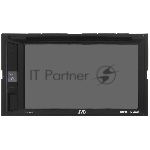 Автомагнитола JVC KW-V250BTM, 2 DIN, 6.2", CD, Bluetooth, USB Type-A, AUX, CarPlay, вид 9