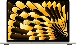 Ноутбук Apple MacBook Air 13" A3240 сияющая звезда 10CPU/8 GPU 16/256Gb Apple M4