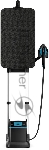 Гладильная система Tefal QT1511E0 черный/голубой, 2980 Вт, 45 г/мин, 1000 мл