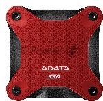 Внешний накопитель SSD 512GB A-DATA SD620, External, USB 3.2, [R/W -550/500 MB/s] красный