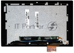 Модуль (матрица + тачскрин) для Sony Xperia Tablet Z черный