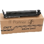 Драм-юнит CET для Kyocera ECOSYS P5021cdn/P5026cdn/M5521cdn/M5526cdn черный, 100000 стр. (DK-523/302R793010)