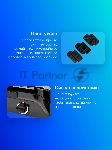 Вафельница Kitfort КТ-1674 1200Вт черный/серебристый, вид 10