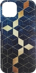 Чехол (клип-кейс) Gresso Meridian, для iPhone 13, синий gr17aaae8890