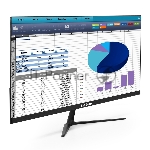 Монитор 23.8" ExeGate SmartView EP2400A IPS 1920x1080, 75 Гц, 5 мс, 16:9, 250 кд/м2, 1xHDMI, 1xVGA, 1x3.5 мм, черный