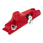 Рубанок MTX кромочный для гипсокартона, пластиковый   MTX 879055