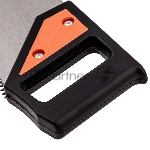 Ножовка по дереву, 400 мм, 5-6 TPI, каленый зуб, пластиковая рукоятка Sparta