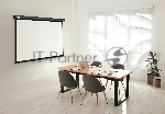 Экран Cactus 152x203см Wallscreen CS-PSW-152X203-SG 4:3 настенно-потолочный рулонный серый