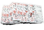 Средство для удаления накипи ASCOR 12шт. по 25г