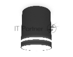 Светильник Ambrella light TN3204 SBK черный песок GU5.3 D78*97