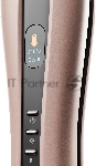 Фен-выпрямитель для волос Haier HHS-605 розовый, 210 °C, 4 режима, вид 23