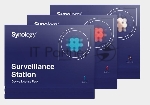 Лицензия /SURVEILLANCE STATION PACK1 DEVICE SYNOLOGY