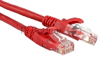 Патч-корд LANMASTER UTP TWT-45-45-0.5-RD вилка RJ-45-вилка RJ-45 cat.5е 0.5м красный ПВХ (уп.:1шт)