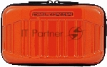 Сумка Piquadro PQL-SPECIAL2 (CA6172PQLS2/AR) 23x13x8см 2.40л. 0.26кг. поликарбонат оранжевый