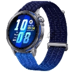 Умные часы HUAWEI Watch GT Runner 2 CDY-B19, 1.32" AMOLED, Wi-Fi, Bluetooth, NFC, 5 ATM/IP69, синий