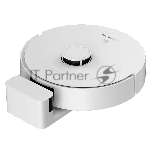 Робот-пылесос Polaris IQ Home PVCR 4750 белый, 5000 мAч Li-ion, уборка сухая/влажная, пылесборник контейнер 0,22 л, вид 6