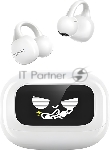 Наушники Ugreen WS208 HiTune S6 Open Wearable True Wireless Earbuds White (55136)