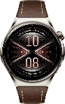 Умные часы Huawei WATCH 6 Pro NIZ-AL00, 1.5" AMOLED, 4G, Wi-Fi, Bluetooth 5.2, NFC, IP69, WR50, коричневый, вид 2