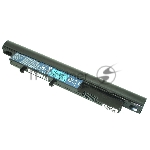 Аккумуляторная батарея для ноутбука Acer Aspire 3810T 5800mAh черная