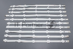 Подсветка LED для телевизоров LG 42LN, 42LA, 42" 6916L-1214A, 6916L-1209A (комплект 10шт)