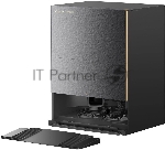 Робот-пылесос Dreame X60 Ultra Complete черный, 6400 мAч Li-Ion, уборка влажная/сухая, пылесборник контейнер 0.23 л, вид 15
