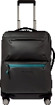 Чемодан Piquadro C20W BV6377C2OW наутр. кожа. черный, вид 7