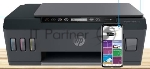 МФУ cтруйный HP Smart Tank 515 AiO (1TJ09A), A4, цветной, печ. до 22 стр/мин. (ч/б) до 16 стр/мин. (цвет), скан. до 5 стр/мин. (ч/б) 3 стр/мин. (цвет), 1200 x 1200 dpi, USB, Wi-Fi, BlueTooth, Air Print, Mopria